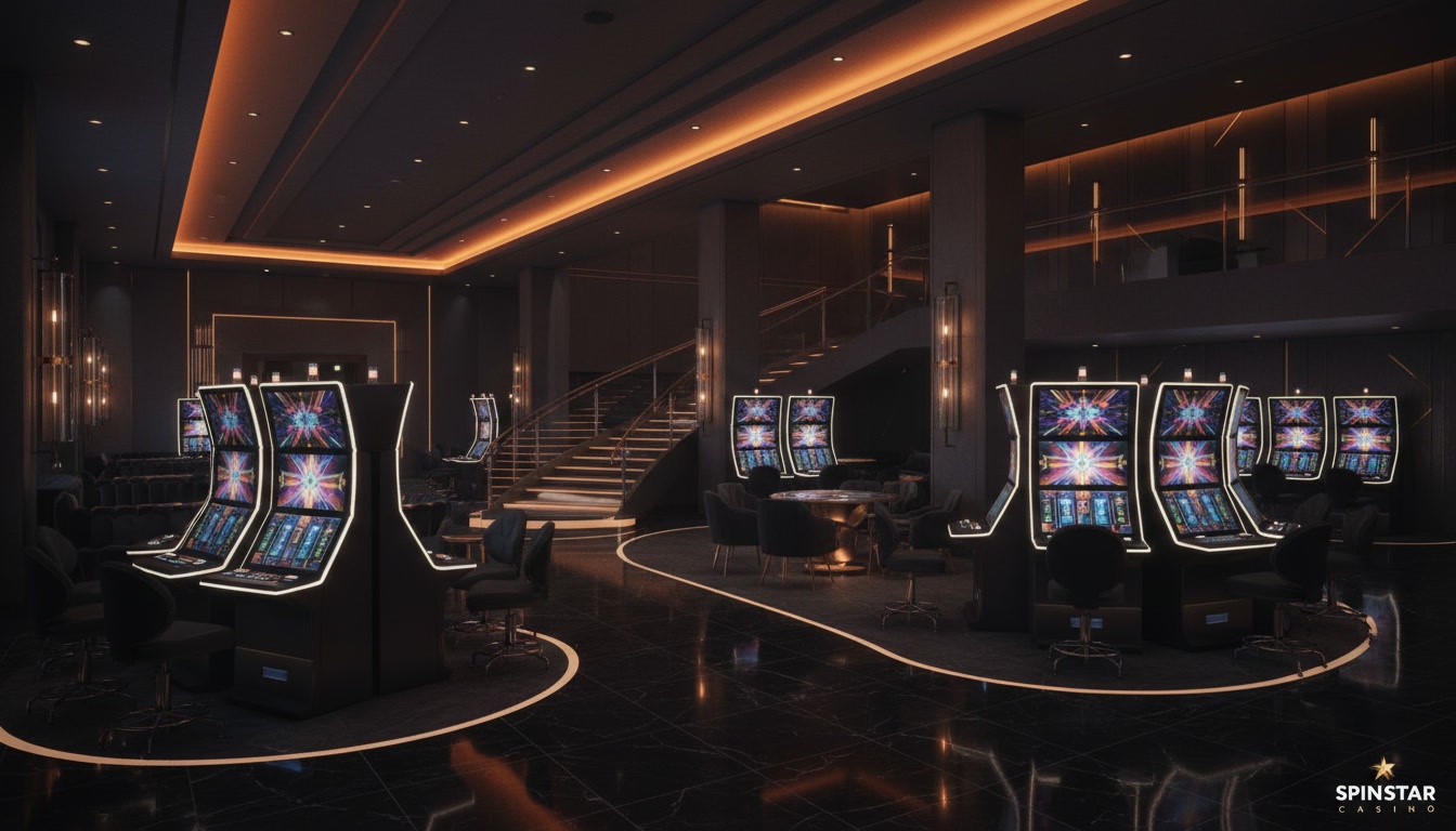 Spinstar Casino — Avis détaillé